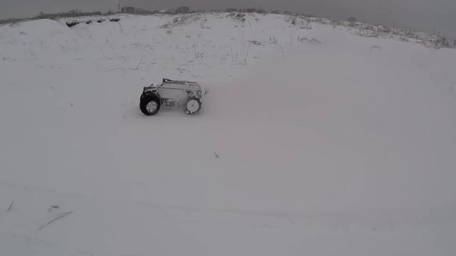 TTR K-ROCK MT4-G5 на Падлах ... Paddle tires смотреть онлайн