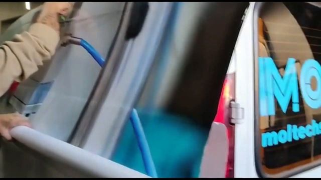 Gráfica vehicular - Vinilos Oracal Premium смотреть онлайн