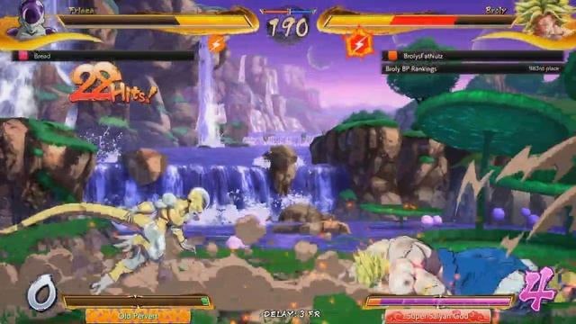 DBFZ moments that are pure dopamine смотреть онлайн