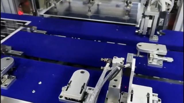 Full Auto Card Punching Machine YLP-FA-600 смотреть онлайн