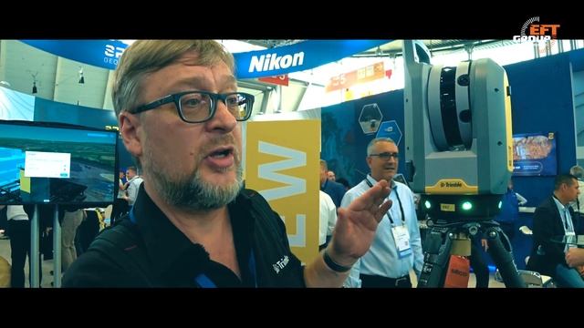 Новинки Trimble. InterGEO 2019 смотреть онлайн