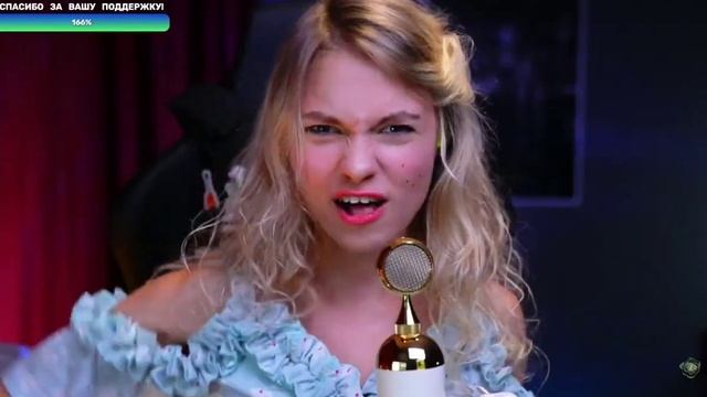 КиШ - дурак и молния, кавер, поёт Саша Капустина смотреть онлайн