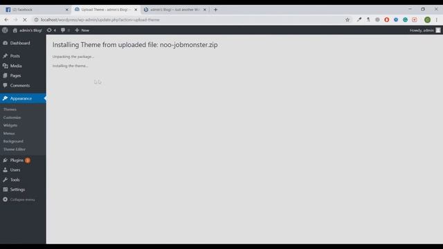 How to Create job Portal & Job Board Website with JOB MONSTER Wordpress Theme Tutorial- Srmehranclu смотреть онлайн