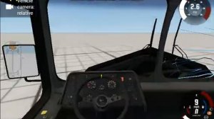 АВТОБУС С РЕАКТИВНЫМ ДВИГАТЕЛЕМ ПРОТИВ МАШИН В  BeamNG.drive