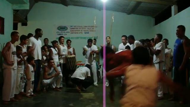 39° BATIZADO, TROCA DE CORDÉIS E FORMATURA CAPOEIRA RAÇA ITABUNA - BA 2013 смотреть онлайн