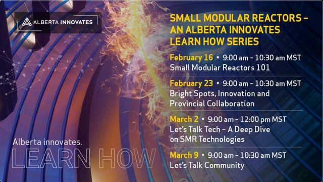 Small Modular Reactors: Let’s Talk Tech – A Deep Dive on SMR Technologies смотреть онлайн