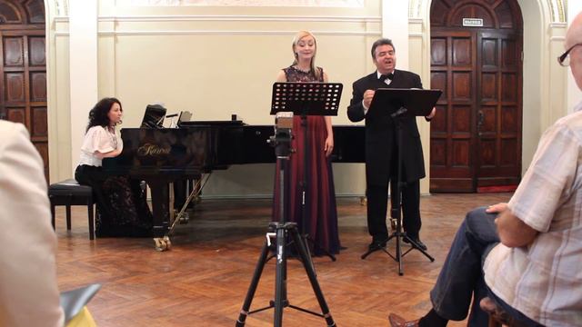 Сергей Лунёв - Цикл К Свету Вечному №4 "Пастораль" смотреть онлайн