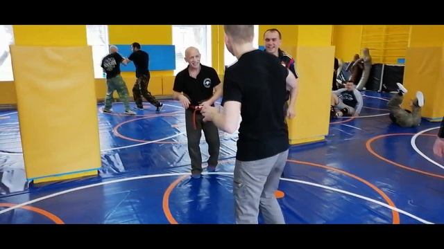 Видео отчёт по семинару САО 