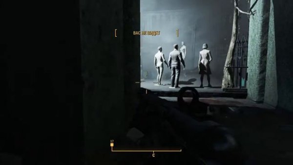 Лучшее оружие в Fallout 4. Легендарный Боевой Дробовик.