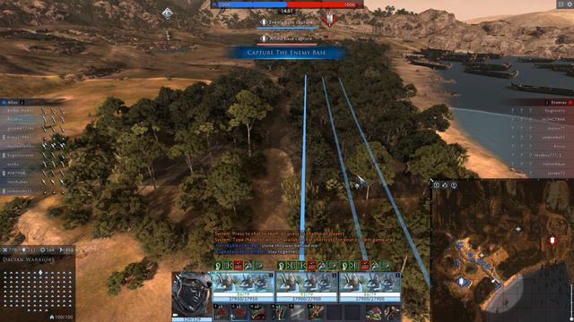 I MAKE THE ULTIMATE SACRIFICE - Total War: ARENA Gameplay