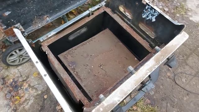 Печь из старой газовой плиты для дачи своими рукамиечь из старой газовой плиты для дачи своими рукам смотреть онлайн