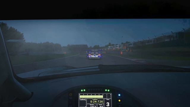 Assetto Corsa | Dodge Viper SRT GT3-R (BOP) смотреть онлайн