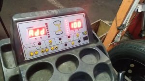 Trommelberg Калибровка балансировки тромельберг Секретная калибровка на 2 стороны