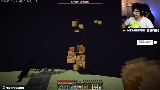 Exploring New World | Herobrine SMP Day #20 смотреть онлайн