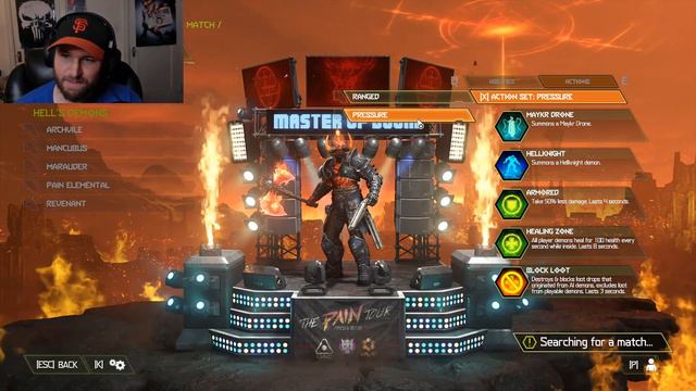 Doom Eternal Battlemode | Slayer + Marauder Bury The Hatchet смотреть онлайн