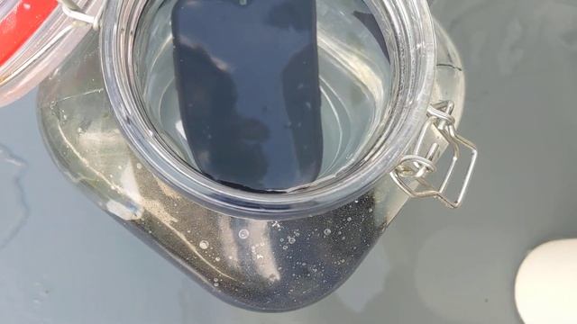 Samsung Galaxy A01 water test смотреть онлайн