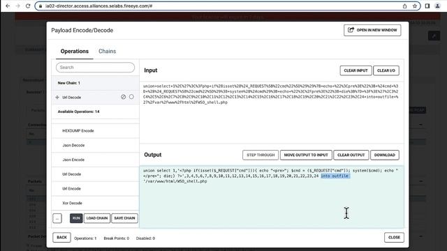 Trellix Network Forensics – EBC Rules - PIXY Bytes смотреть онлайн