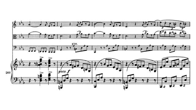 Brahms - Piano Quartet No.1 in G minor, Op.25 смотреть онлайн