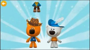 Мишки ми-ми-мишки, учим цифры до пяти. Кеша и Тучка считают до пяти.