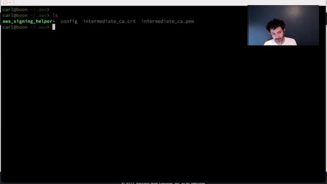 Authenticate to AWS with IAM Roles Anywhere смотреть онлайн