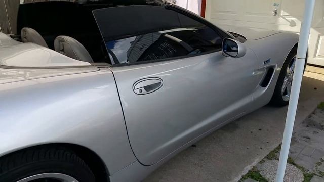 C5 Corvett смотреть онлайн