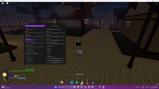 ROBLOX Project Slayers Script/Hack GUI | Auto Farm, Kill All, INF Spins And More! *PASTEBIN* смотреть онлайн