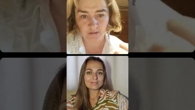 Прямой эфир в Инстаграм "Нужна ли проработка? Арканы и психотерапия". 18 августа 2021 года смотреть онлайн