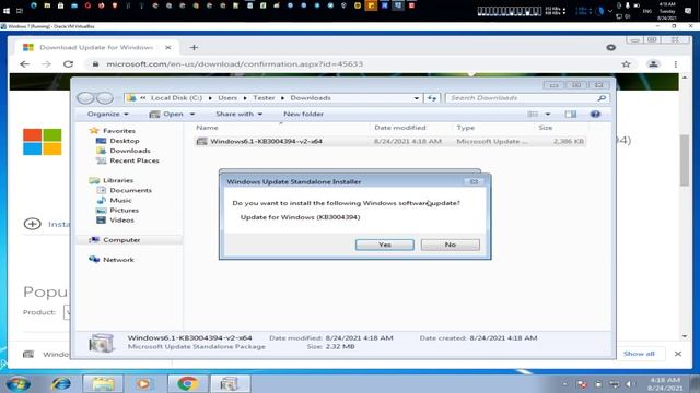 How to Fix NET::ERR_CERT_AUTHORITY_INVALID Error on Chrome/Firefox/Opera browser in Windows 7 смотреть онлайн