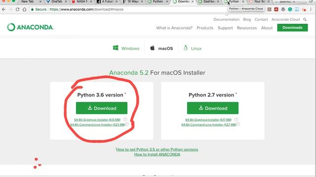 Getting Started with Python for Beginners: Video 1. смотреть онлайн