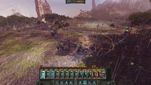 Total War WARHAMMER II Пираты-вампиры смотреть онлайн