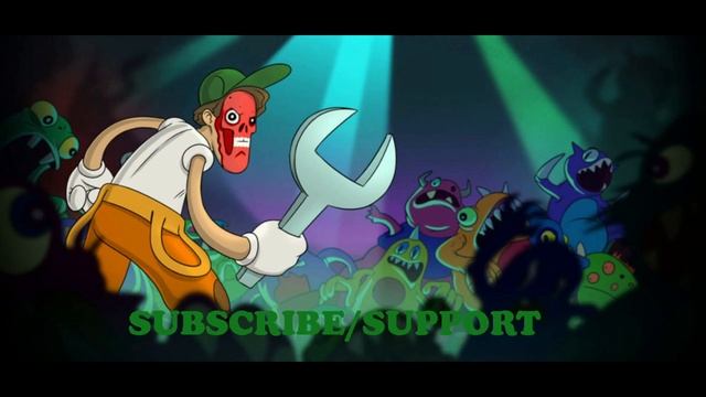 Redneck Ed Astro Monsters Show Ost Music Soundtrack HD Clap смотреть онлайн
