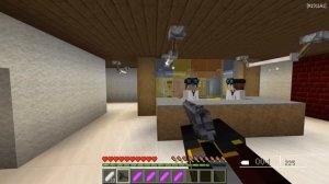 Я ПРИТВОРИЛСЯ ВРАЧОМ И ОГРАБИЛ БОЛЬНИЦУ В МАЙНКРАФТ ! Алексбой Minecraft