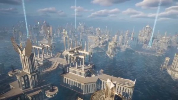 The Quinfall - НОВАЯ MMORPG !!! САМАЯ ОЖИДАЕМАЯ в 2023 !!!