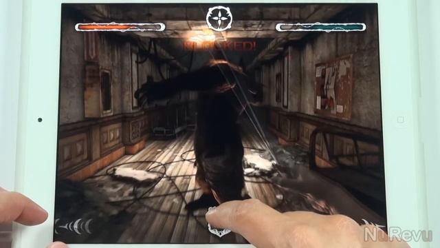 The Dark Meadow for iPad - App Review смотреть онлайн