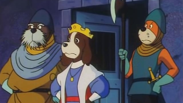 Приключения Боско / Bosco Adventure (SUB) 19 смотреть онлайн