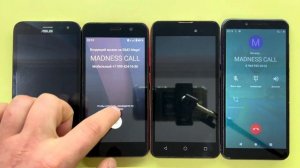 Crazy Calls ASUS_Z0OED, BQ-5047Like, BQru-5035, DEXP BL155/ Madness Incoming, Outgoing Calls