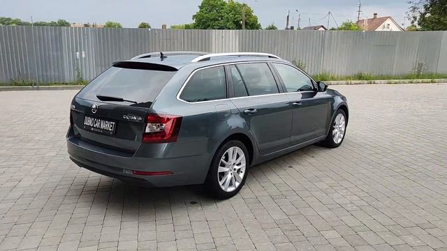 Skoda Octavia A7 2018 1 6 Diesel 85 Kwt Style