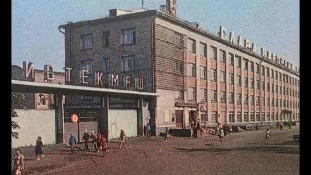 Старинные часы. Иваново. Моняковблог смотреть онлайн