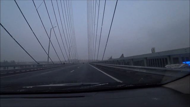 В Запорожье открыли новый вантовый мост через Днепр #мостзапорожье смотреть онлайн