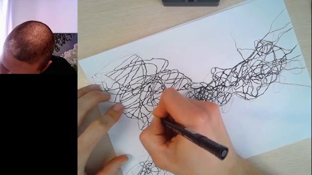 Нейрографика регрессии | Трансформация прошлого | Нейрографический квартирник #4 смотреть онлайн