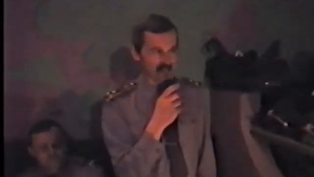 Выпуск лейтенантов КВИРТУ ПВО ЖВИРЭ 1996-2001г.г. (Ч.2) смотреть онлайн