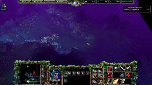 Прохождение WARCRAFT III REFORGED (РУССКАЯ ОЗВУЧКА) #33 "ПРОБУЖДЕНИЕ ЯРОСТИ БУРИ" смотреть онлайн