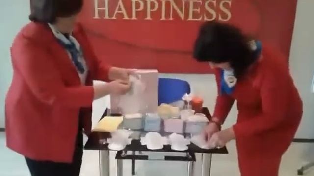 Прокладки компании Хаппинесс смотреть онлайн