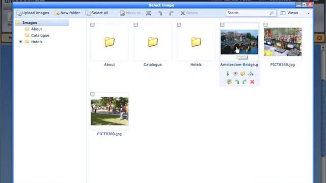 Webnode -  Free Online Website Builder