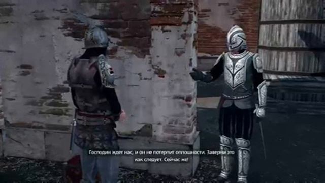 Triple A Game: Assassin's Creed II смотреть онлайн