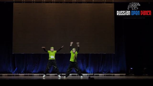 Лустова Мария/Новиков Сергей | Кадеты 9-12 лет | ДУЭТЫ | Russian Open Dance 2022 смотреть онлайн