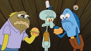 Губка Боб Инструктор в собственном соку 1