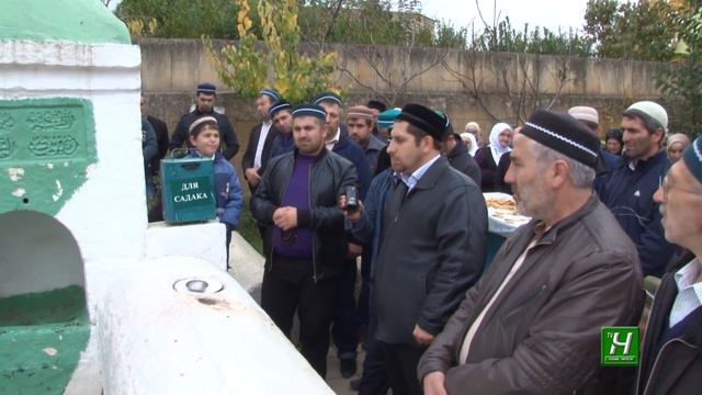 Мухтар-хаджи Хайбулаев смотреть онлайн