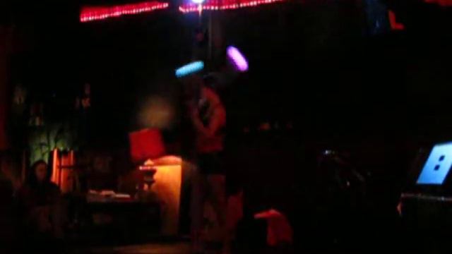 Richard Hunt + Poi смотреть онлайн