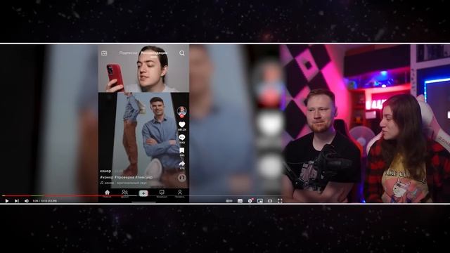 ПАРОДИЯ на ТИК ТОК 2 (все тиктокеры и все форматы Feat. Иван Золо) | РЕАКЦИЯ на CHENSKY